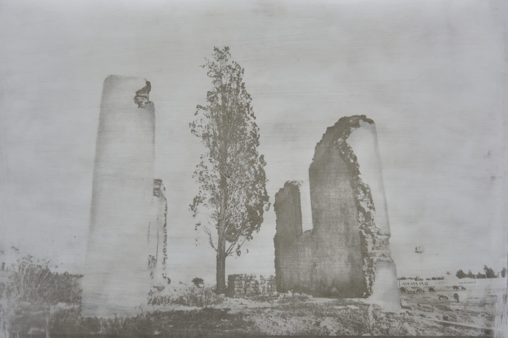 The Captives 1, Babak Kazemi